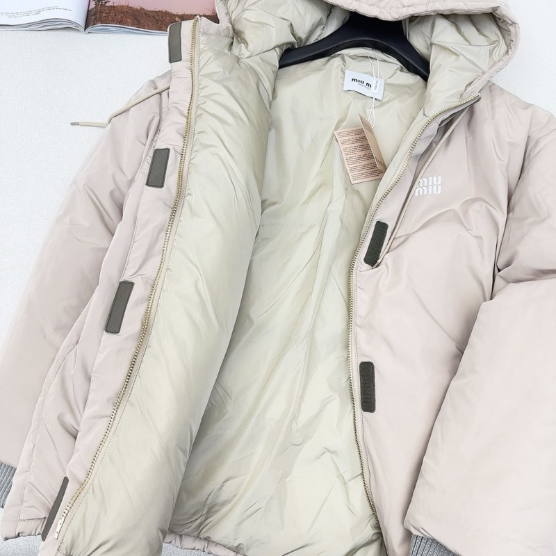 Miu Miu Down Coat